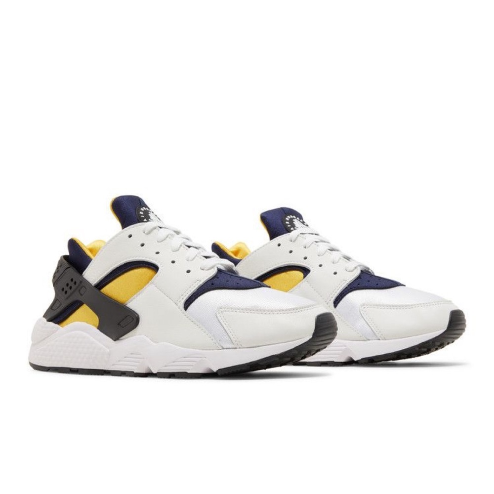 Nike Air Huarache "Michigan" DD1068-107 (2022) Size 10.5 NEW